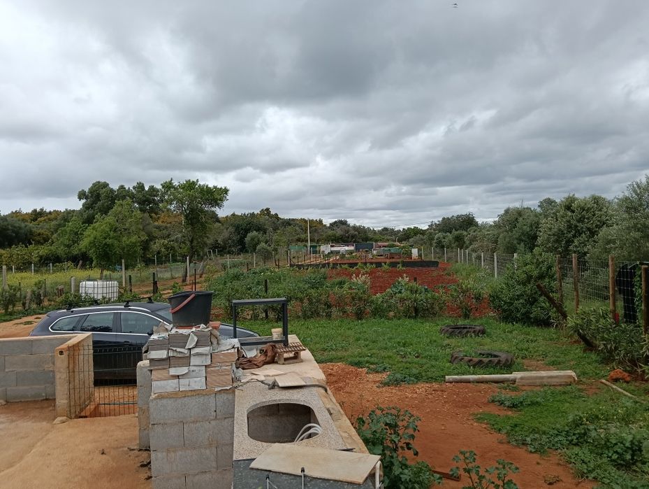 Quinta  com muita capacidade