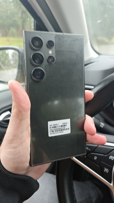 Troco/Vendo Samsung S24 Ultra e Samsung Watch 7 LTE