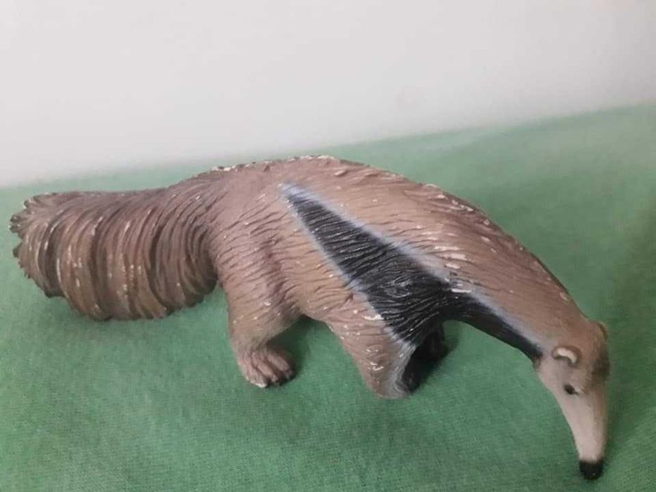 Mrówkojad figurka Schleich (vintage)
