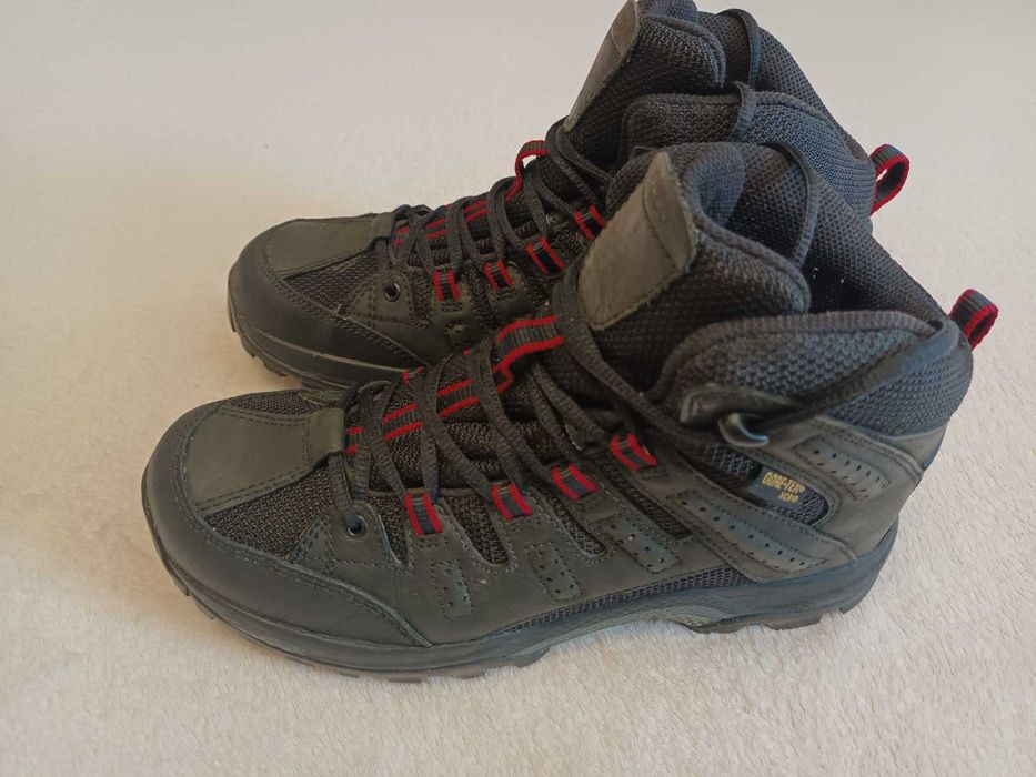 Ботинки ECCO gore-tex
