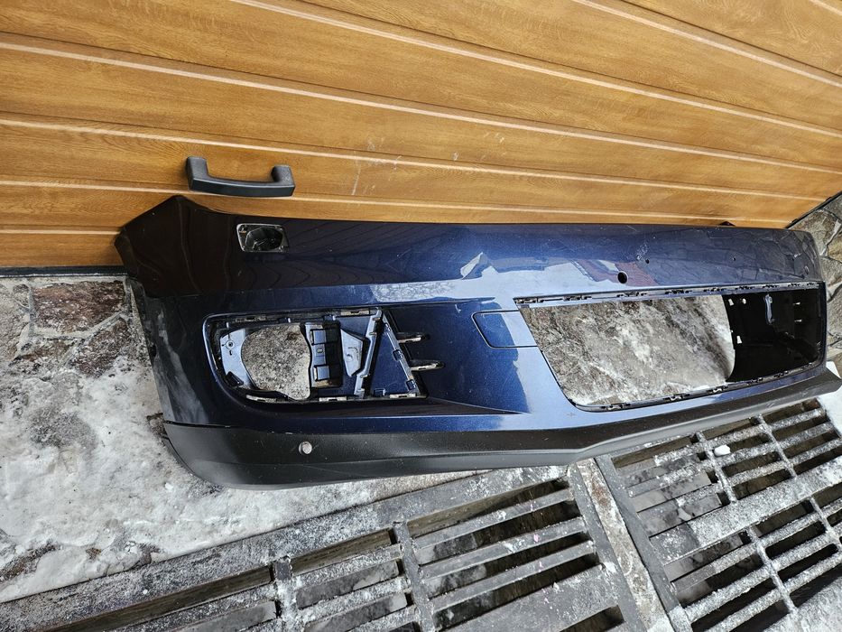Бампер передній VW Tiguan 1 2012-2016р.