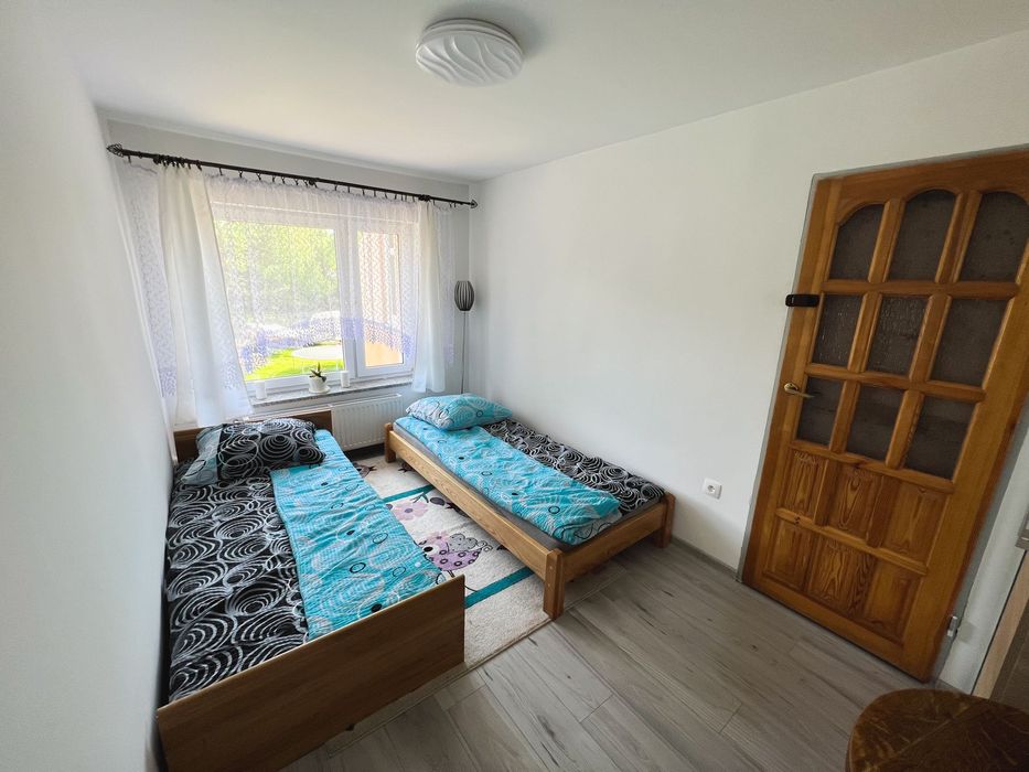 Domek do 15 osób | sauna, basen, plac zabaw | Pomocne