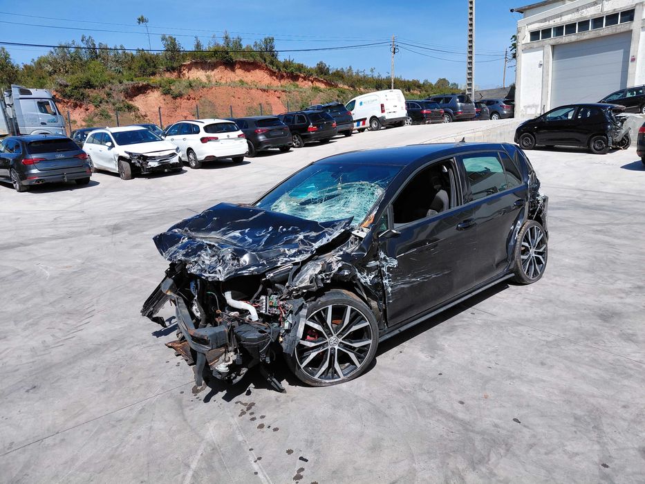 VW Golf VII 2.0 GTD, 2014