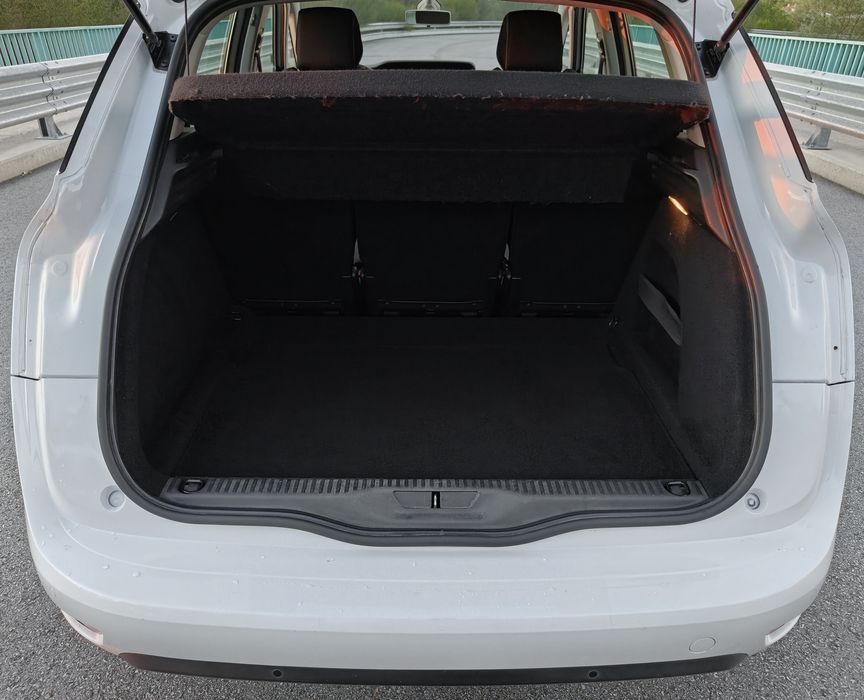 Citroen C4 Picasso Caixa automática