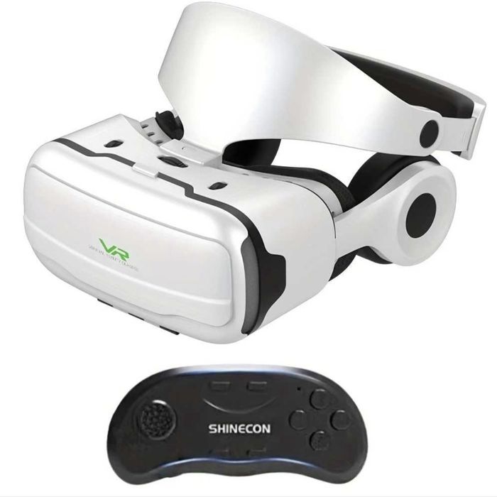 Óculos VR Headset 2025