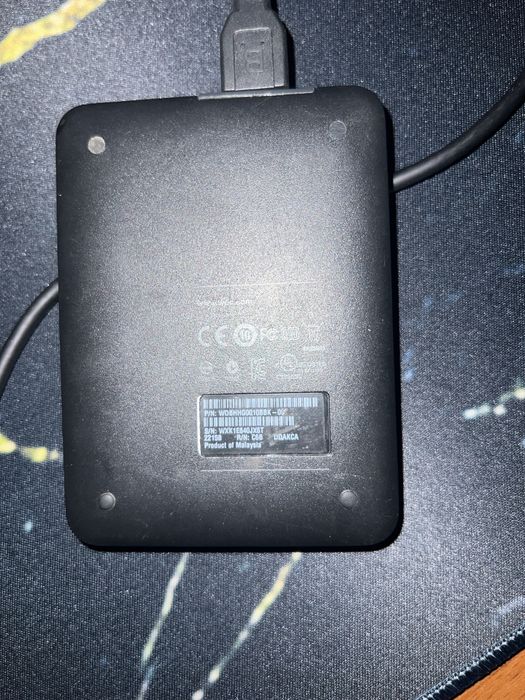 Жорсткий диск WD Elements 1Tb USB 3.0