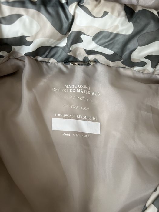 Куртка весна осінь