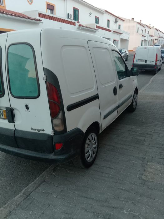Renault kangoo 1.9