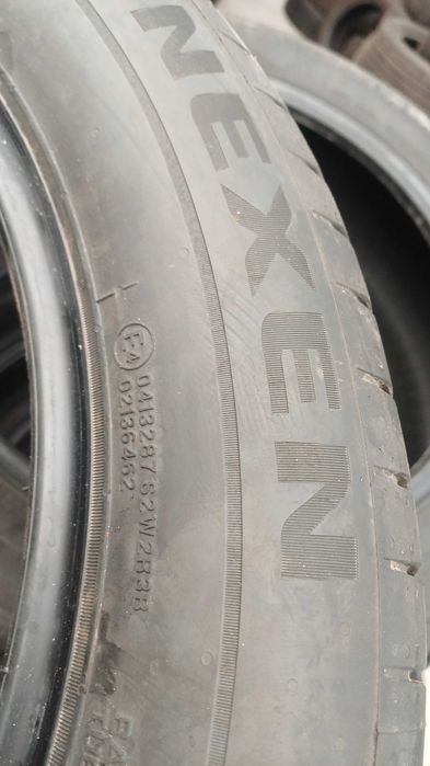 Nexen Nfera Primus 215/55 R18 95V 2025r Demo