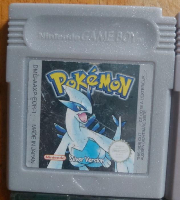 Gameboy Jogos e Acessórios.