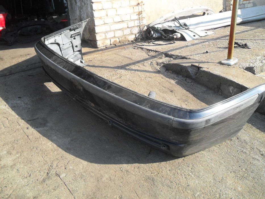 BMW e46 zderzak tylny M Technic Przedlift