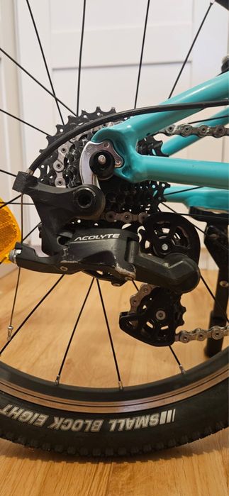 Roko -bike 20” adventure 6.6 kg