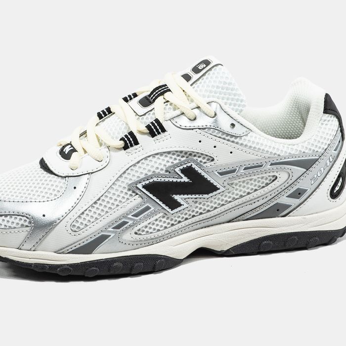 Кросівки Кроссовки New Balance 204 L Grey White Кросовки демісезон