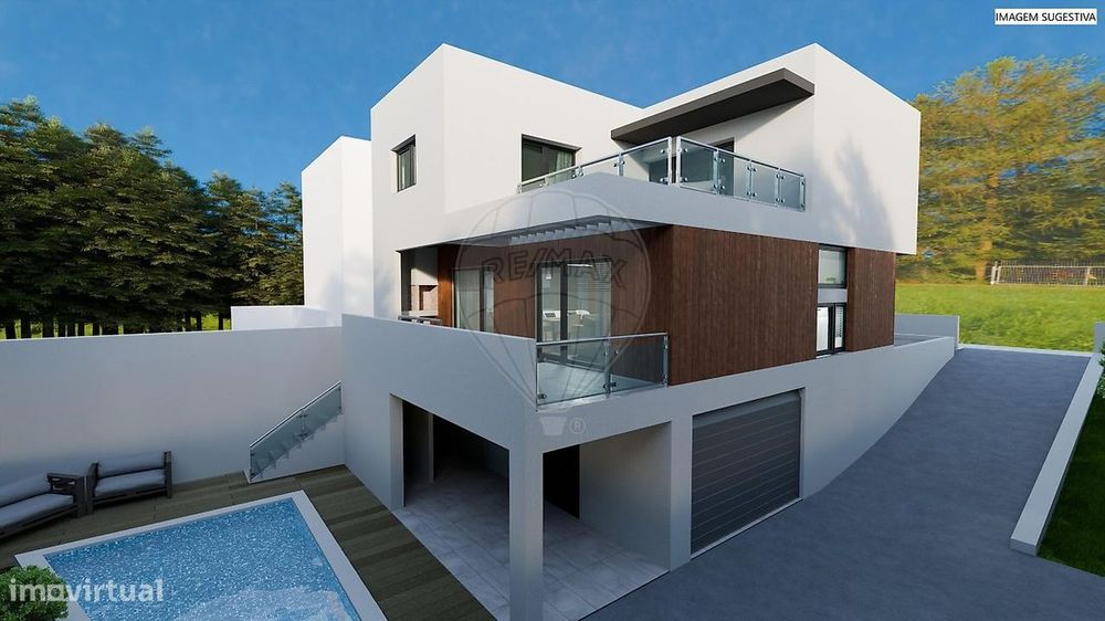 Terreno  para venda — Vila Nova da Barquinha, Santarém