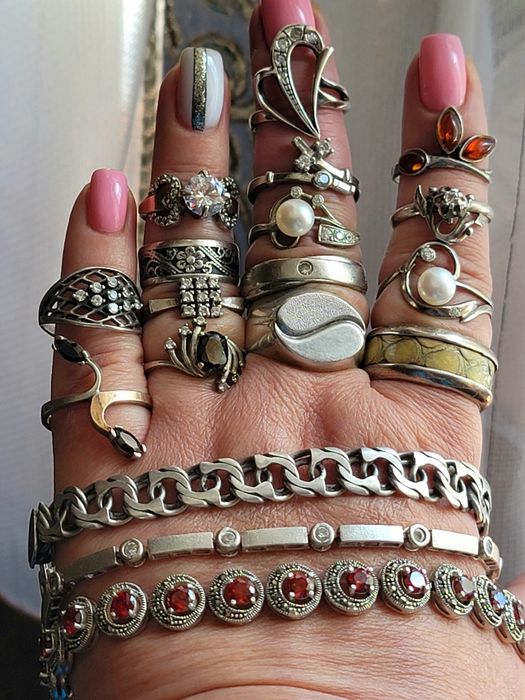 Продам серебро 925 пр.