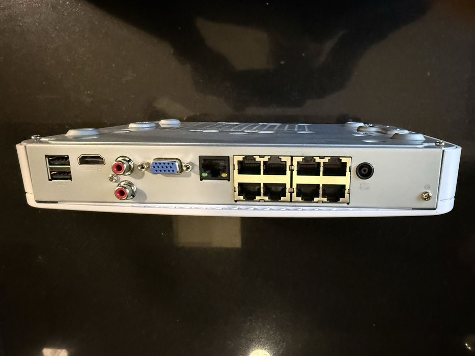 NVR Dahua DHI NVR 2108