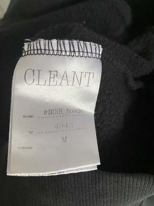 Bluza Cleant rozm.M czarna