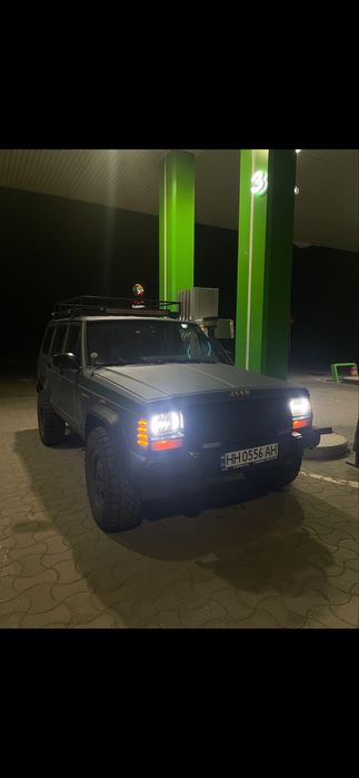 Jeep Cherokee XJ