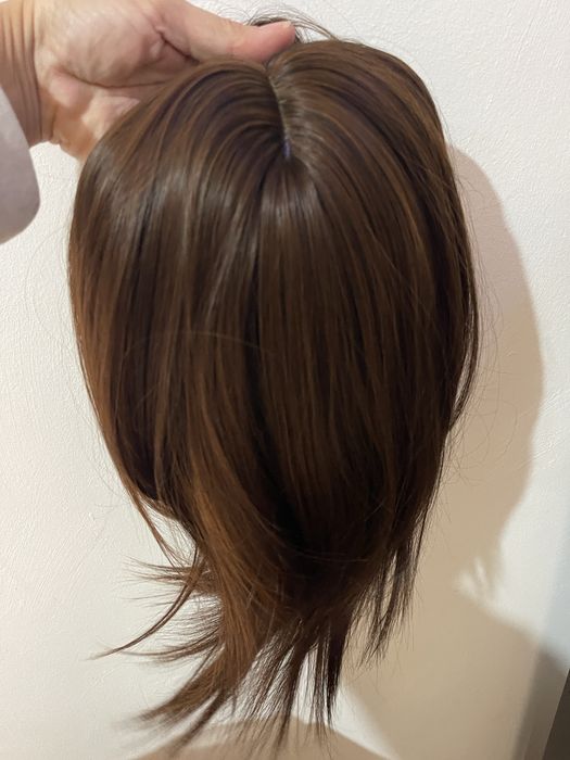 Piruca com presilhas