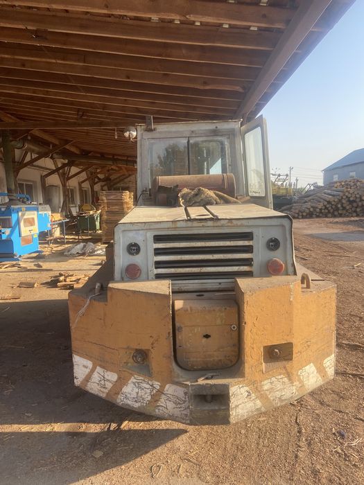 Львовский погрузчик