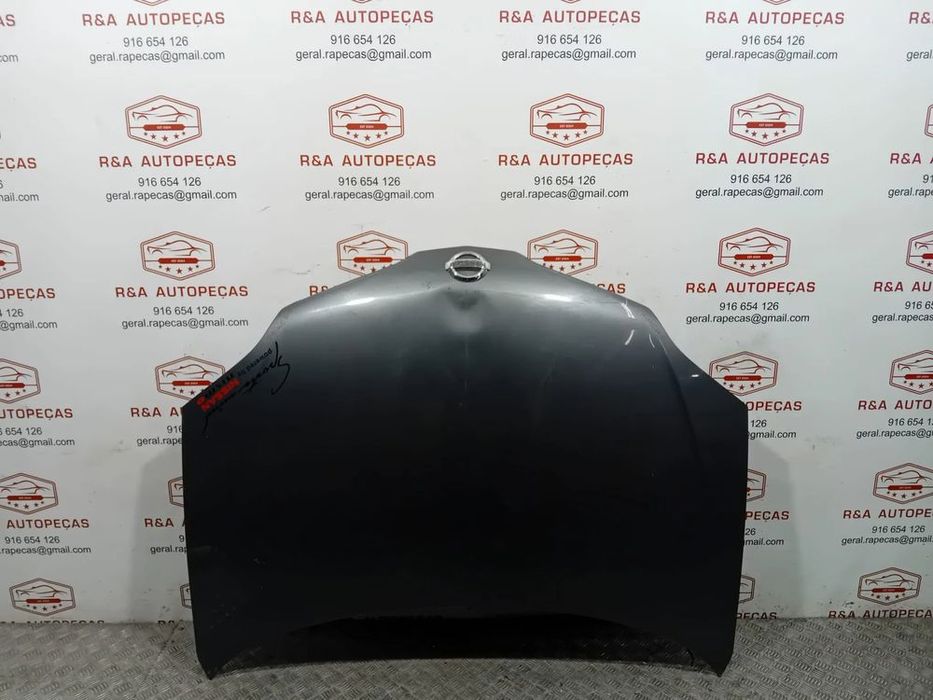 Capot Nissan Primera P12 III 3 Original