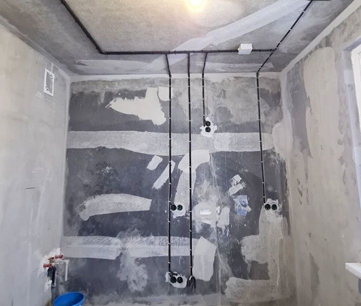 Послуги Електрика