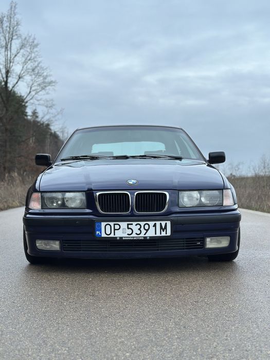 BMW E36 compact 2.0