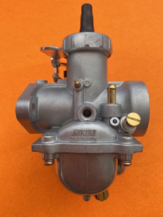 Карбюратор на минск восход иж днепр ява мт микуни пакко mikuni pacco: 1 ...