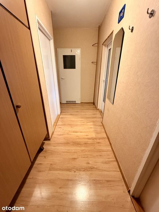 Przestronne 3 pok. mieszkanie z balkonem w świetnej lokalizacji