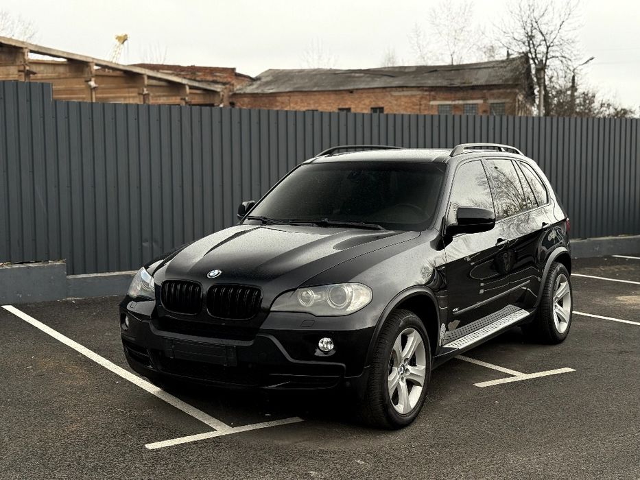Продам BMW X5 e70