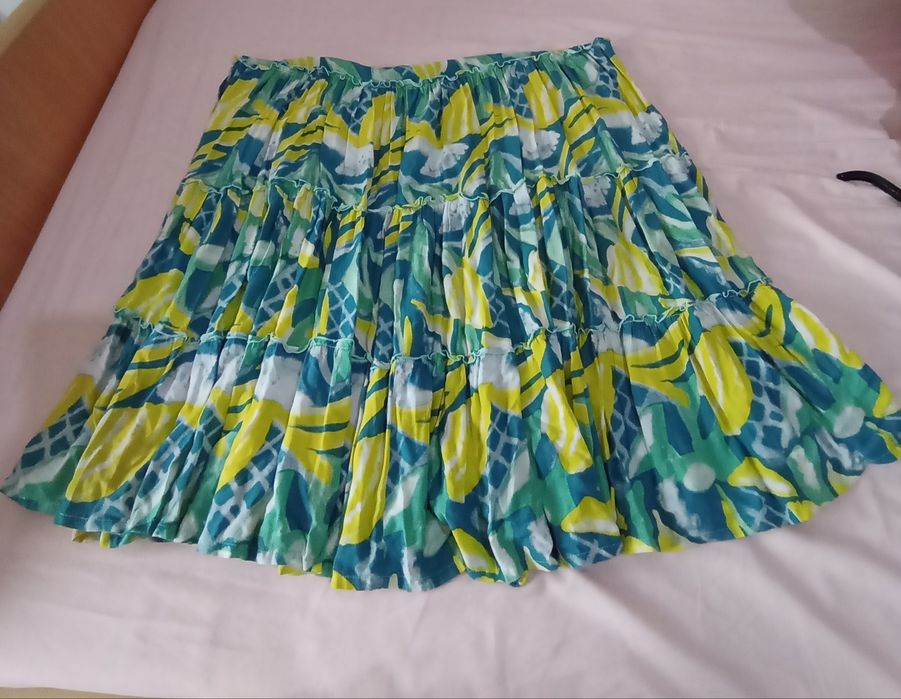 Vestido longo Love in Paradise