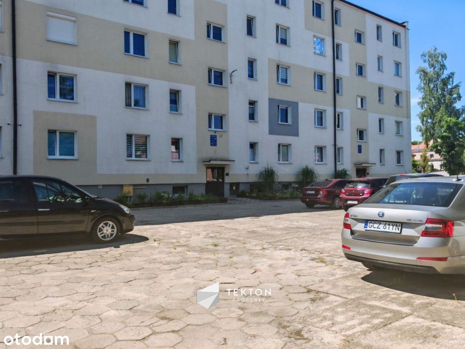 Oliwa | 2 pokoje | zabudowany balkon | piwnica