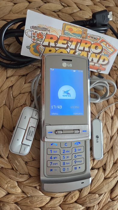 LG KE970 Shine PL T-Mobile Era