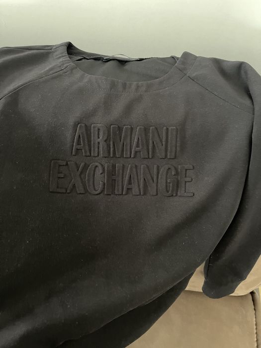 Світшот armani exchange