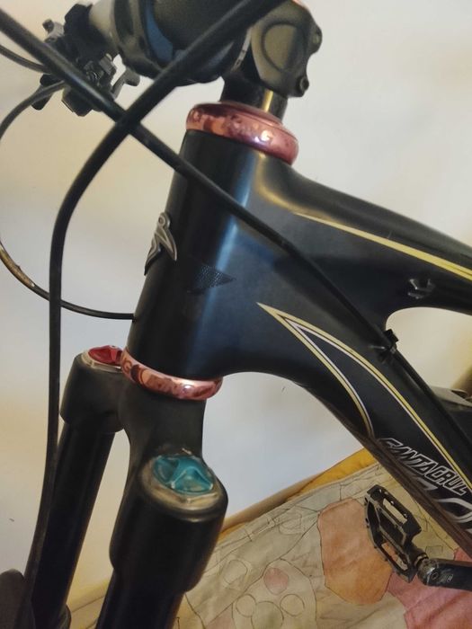 Santa Cruz Nomad C 2011