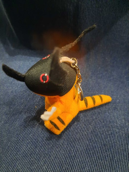 Porta chaves Digimon Greymon  1999 Toei