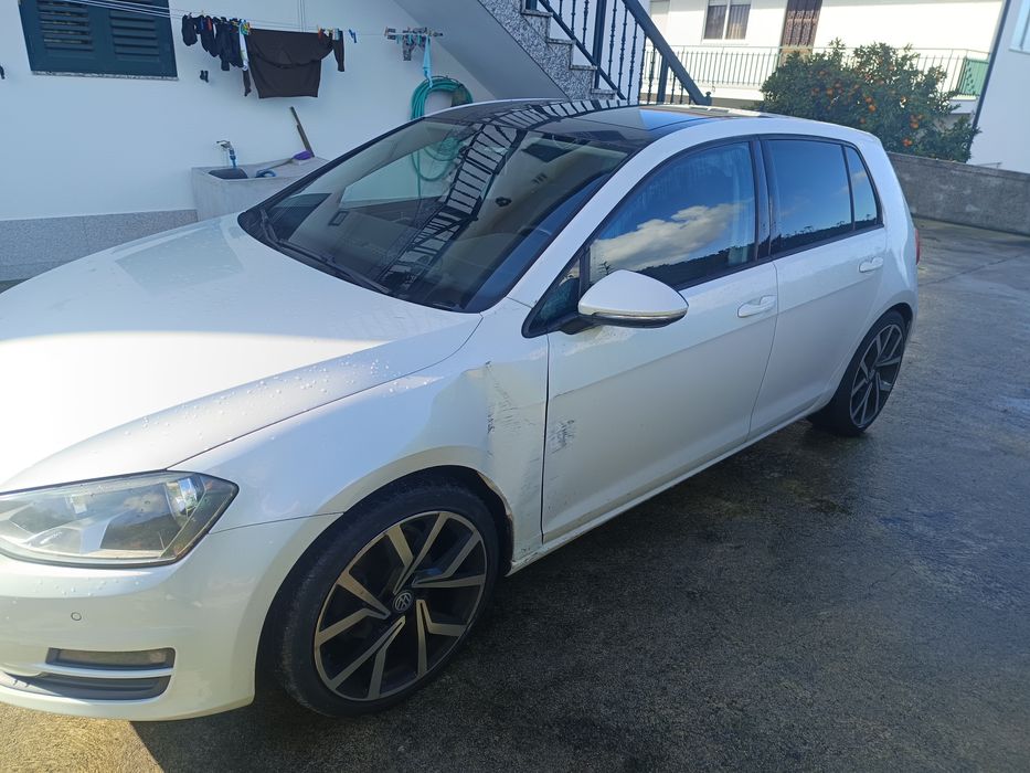Vendo Golf 7 2.0 TDI