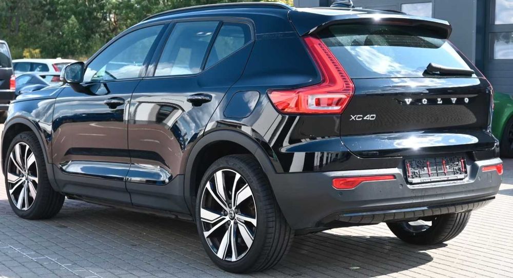 Бампер Volvo XC40 Разборка Шрот