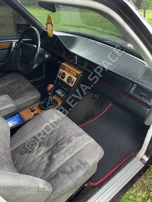 Авто коврики ЕВА Мерседес W 203 204 211 212 164 166 638 639 ML GL EVA килимки
