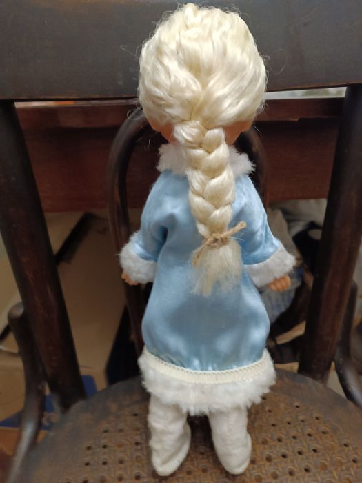 Кукла времён ссср