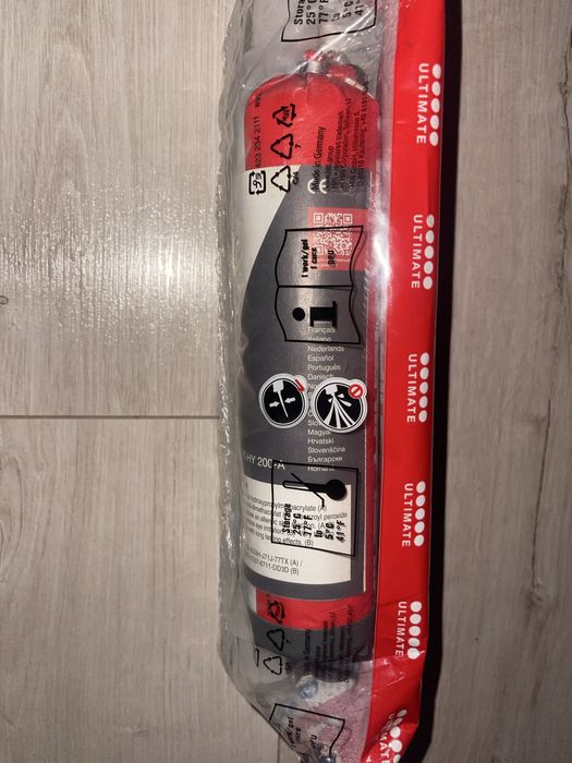 Хімічний Анкер hilti ultimat хімічний анкер