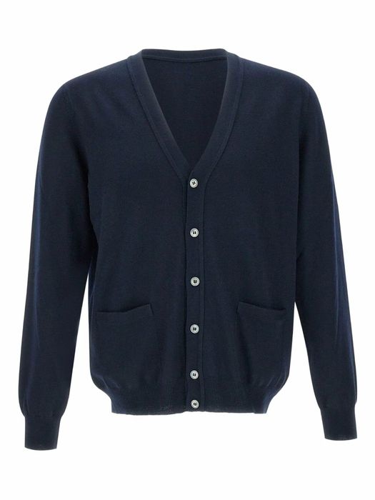 Вовняний кардиган Gran SASSO (оригінал, made in Italy)