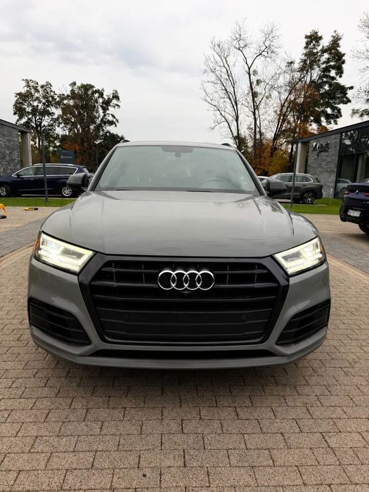 Audi Q5 Pierwszy właściciel | Niski przebieg | QUATTRO | Bezwypadkowy |