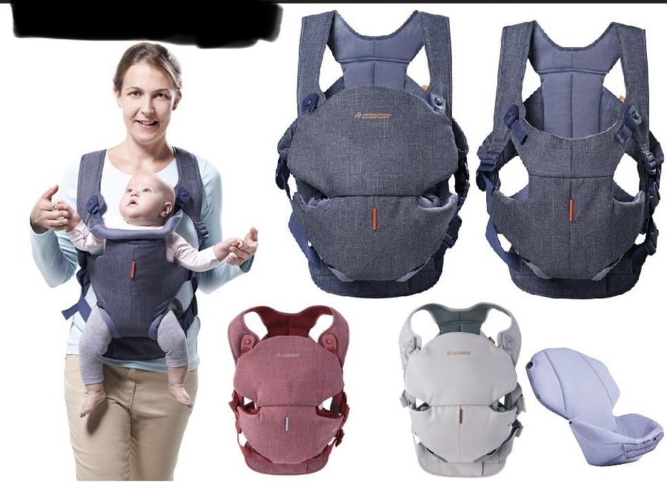 OKAZJA ! Nosidło dla dziecka Maxi Cosi + gratis