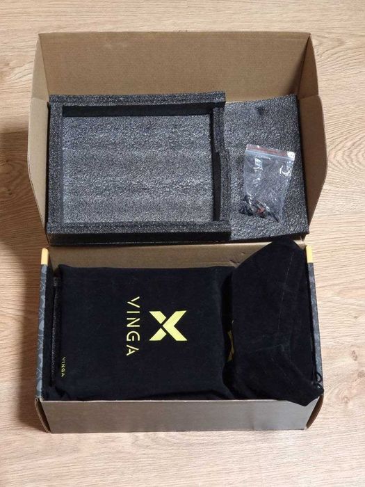 Блок живлення Vinga VPS-750G (750W, Gold, модульний, японські конденсатори)