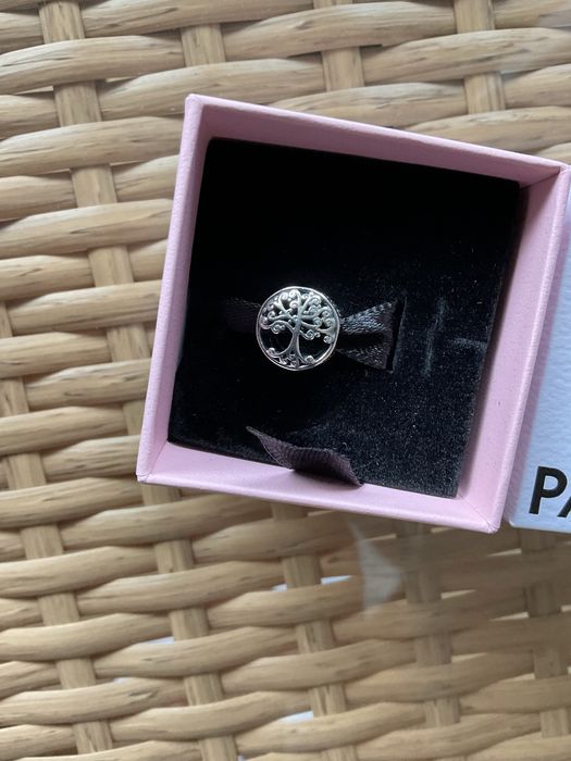 Pandora charms drzewo rodzinne