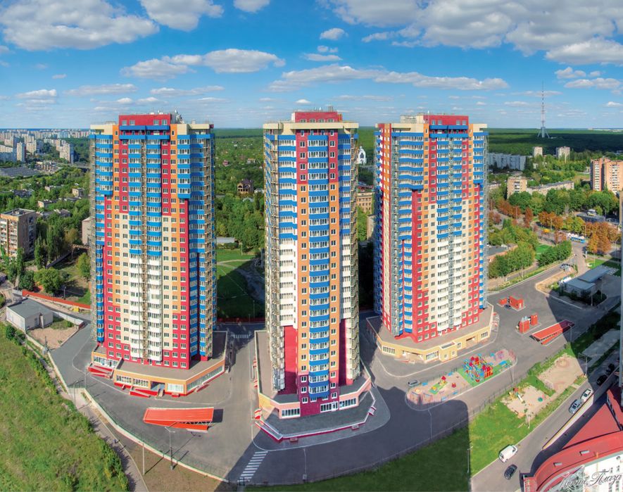 Продажа 2х ЖК Монте -Плаза (23 Августа) 74 метра с ремонтом  Новострой, паркинг