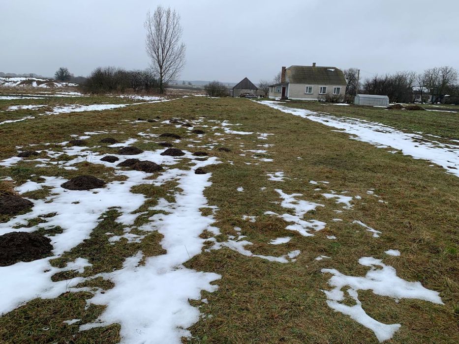 Продається земельна ділянка