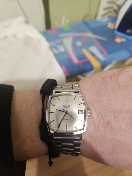 OMEGA 1950г.оригенал