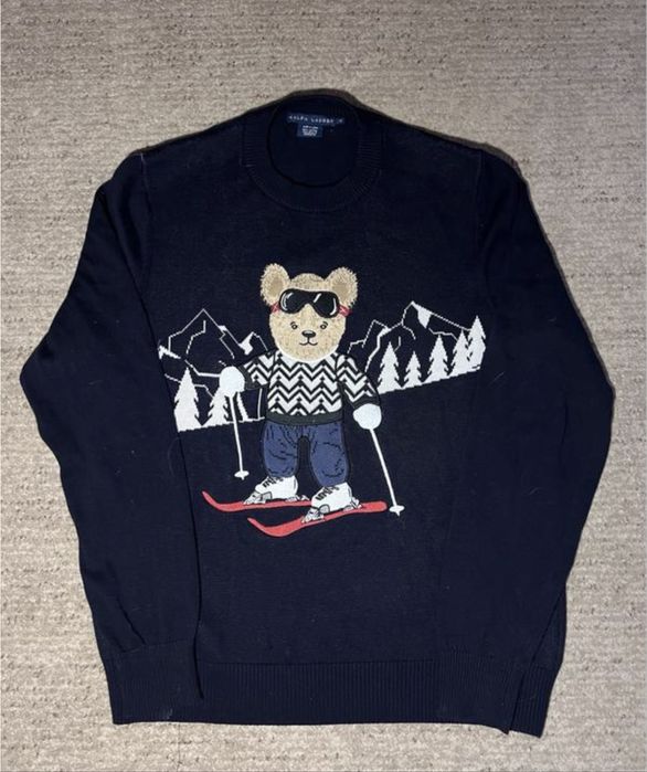 Светр Polo Ralph Lauren USA flag